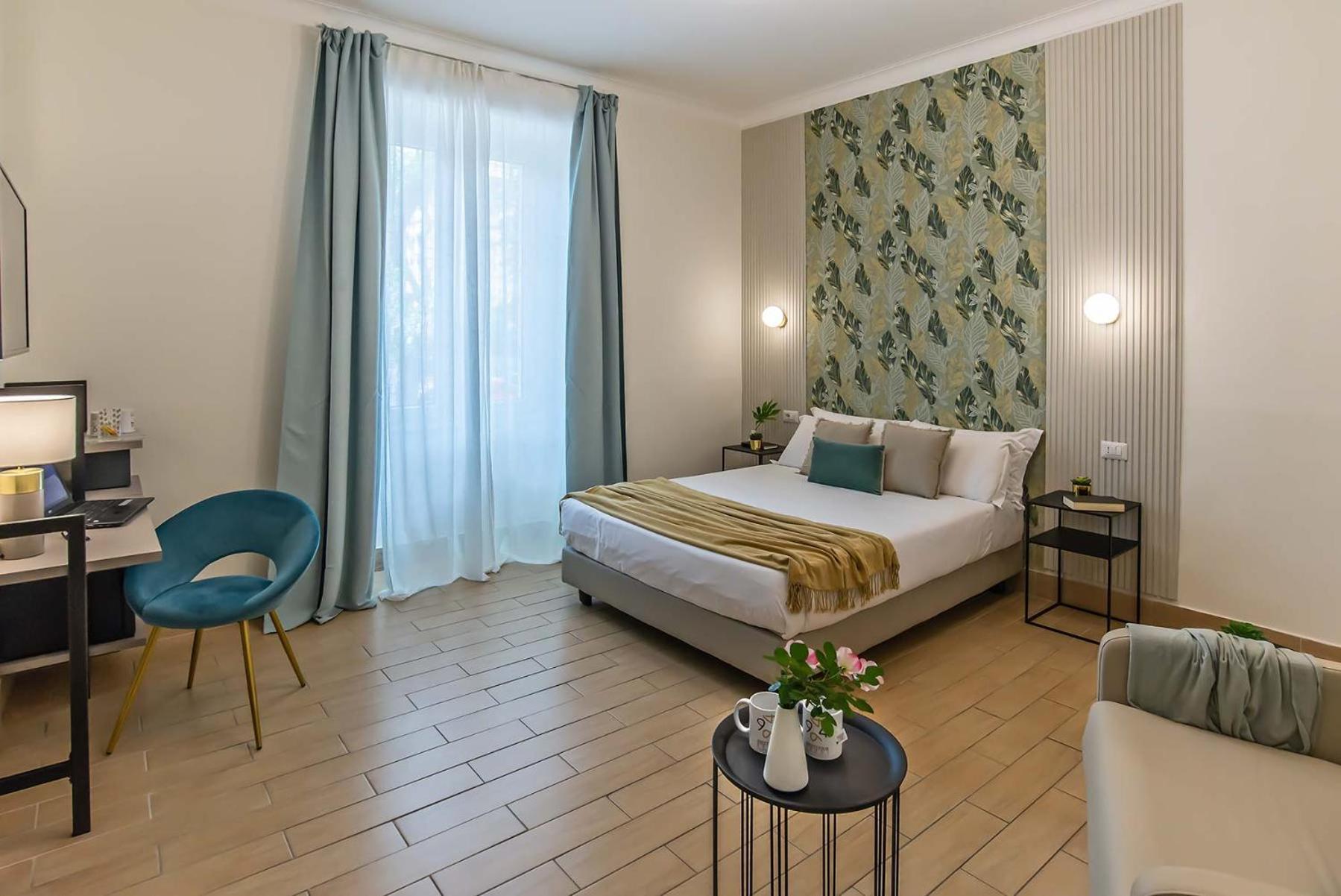 94Rooms Vatican Guest House - Vigliena Roma Exterior foto